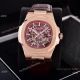 Faux Patek Philippe Nautilus Skeleton Dial Rose Gold Watches (9)_th.jpg